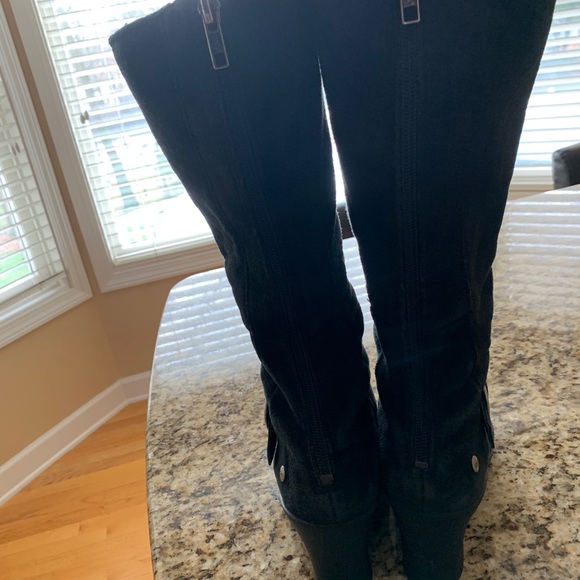 Ugg wedge boots - Picture 3 of 7